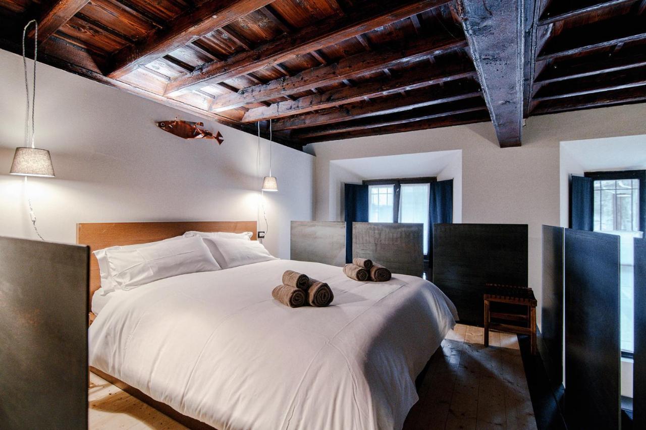 科莫Palazzo Del Pero - The House Of Travelers公寓 外观 照片