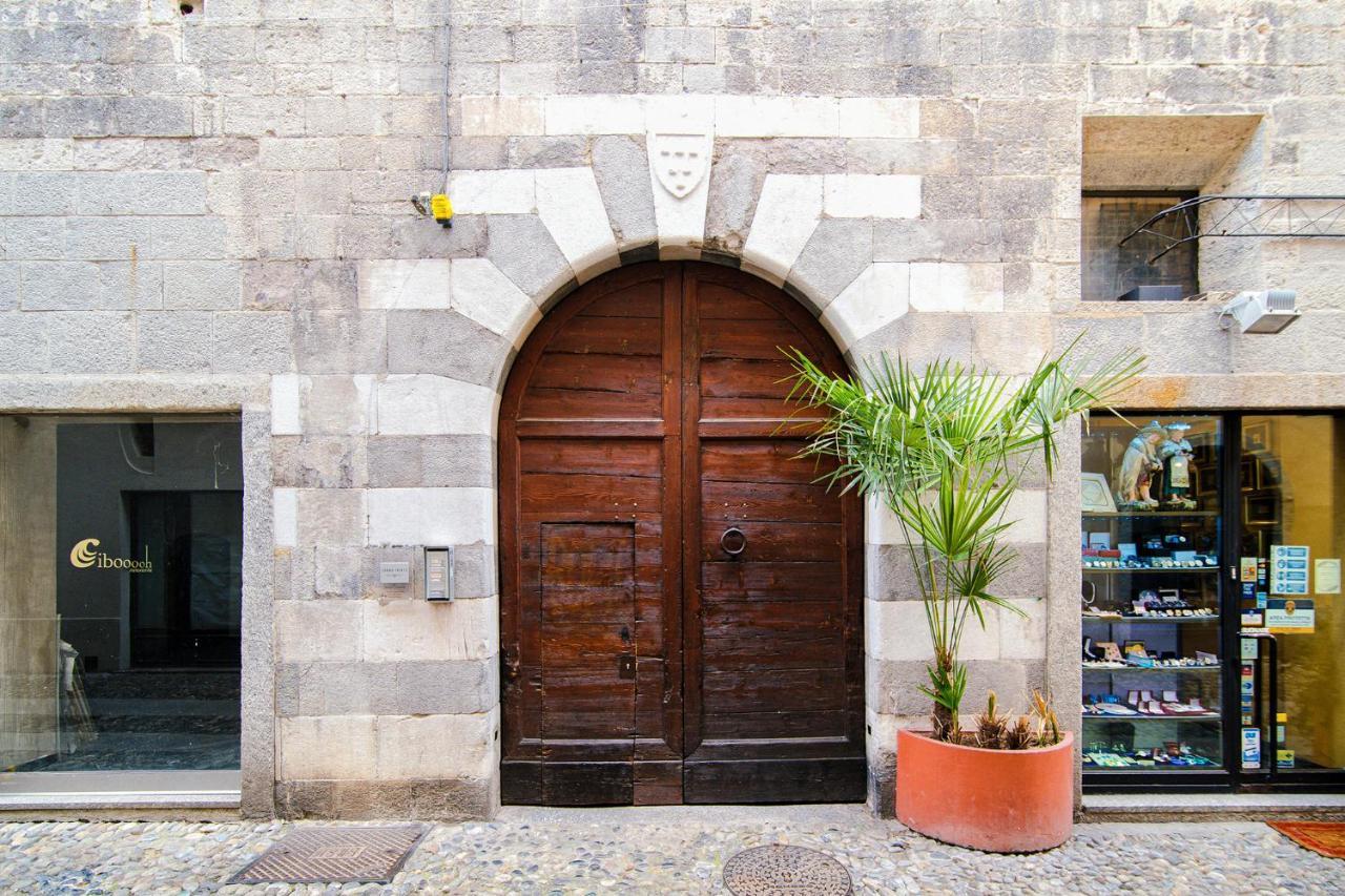 科莫Palazzo Del Pero - The House Of Travelers公寓 外观 照片