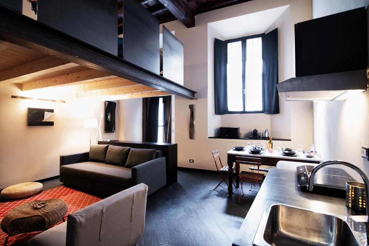 科莫Palazzo Del Pero - The House Of Travelers公寓 外观 照片