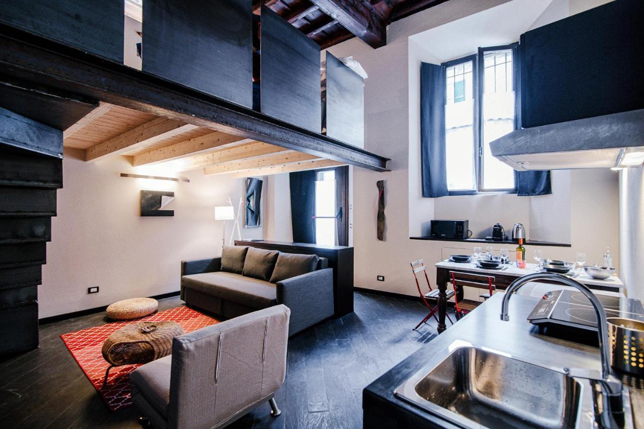 科莫Palazzo Del Pero - The House Of Travelers公寓 外观 照片