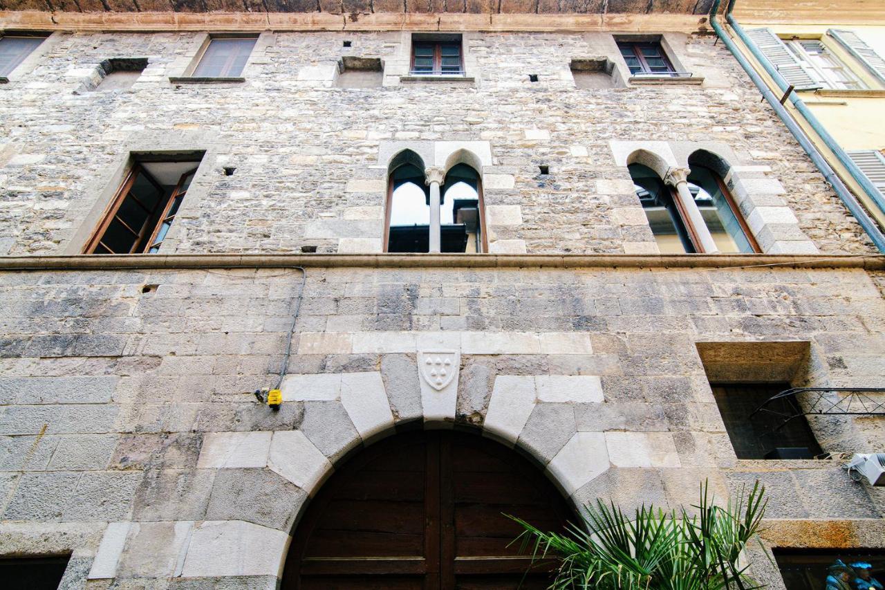 科莫Palazzo Del Pero - The House Of Travelers公寓 外观 照片