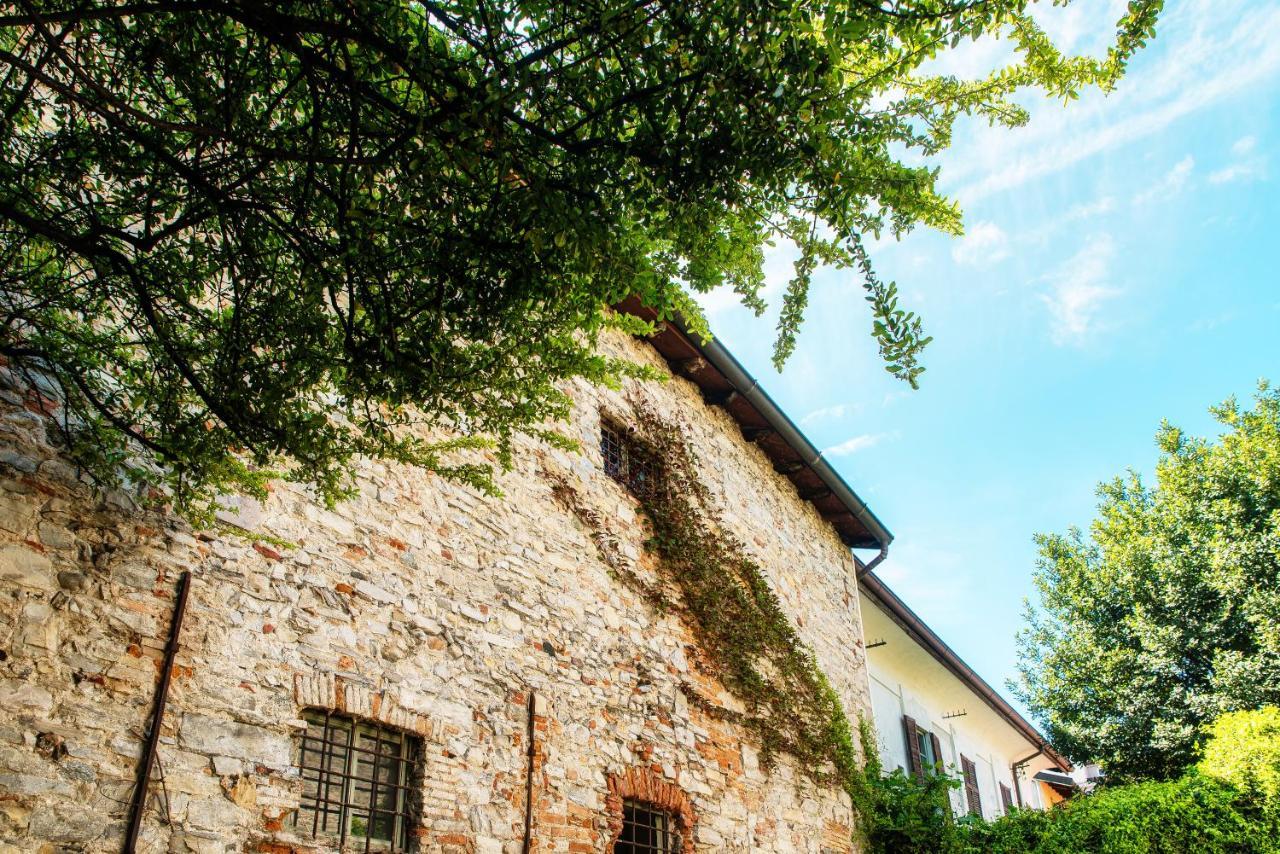 科莫Palazzo Del Pero - The House Of Travelers公寓 外观 照片