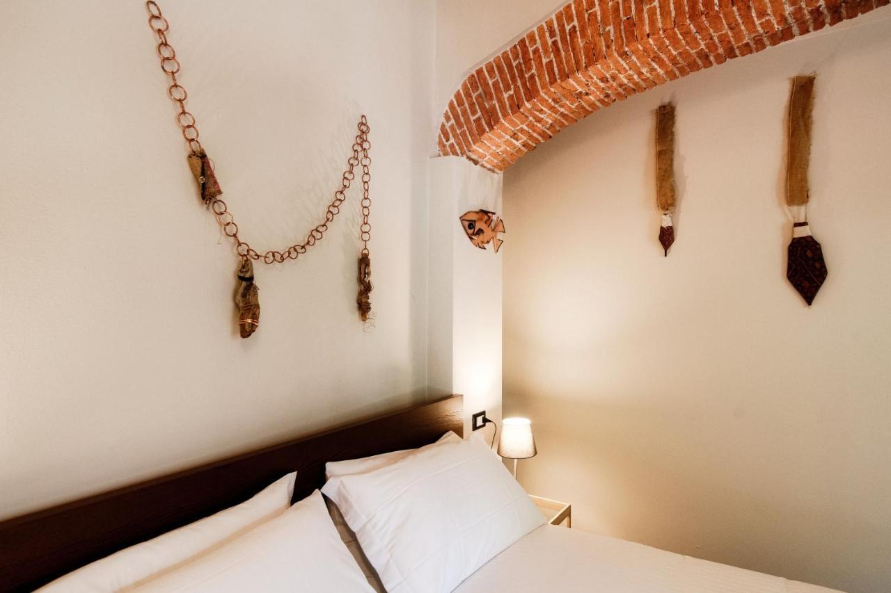 科莫Palazzo Del Pero - The House Of Travelers公寓 外观 照片