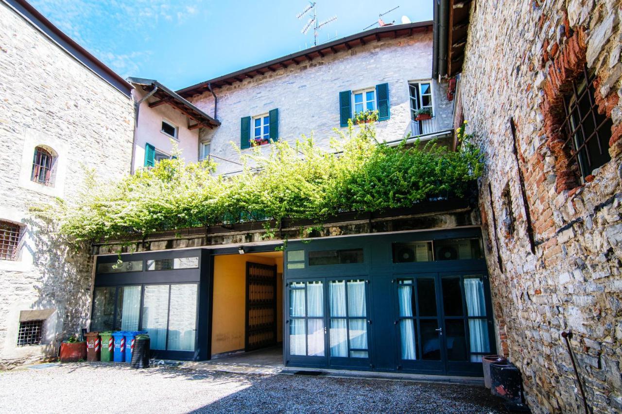 科莫Palazzo Del Pero - The House Of Travelers公寓 外观 照片