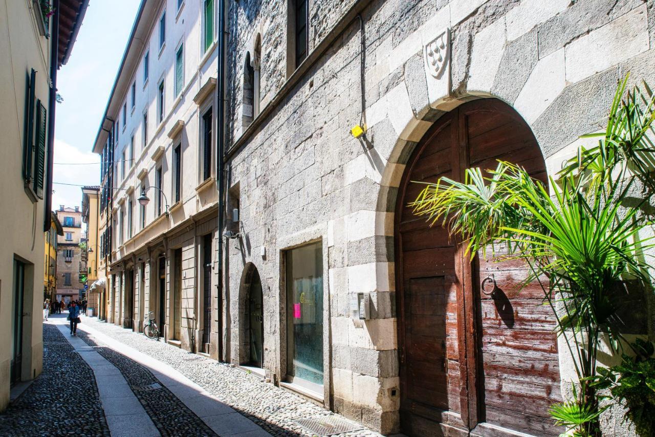 科莫Palazzo Del Pero - The House Of Travelers公寓 外观 照片